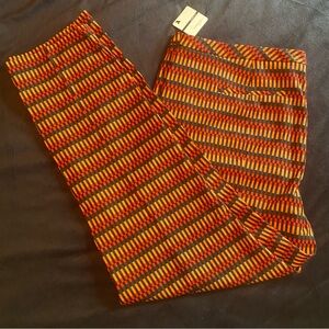 NWT Halogen Quinn Fit Holiday pants-Size 16